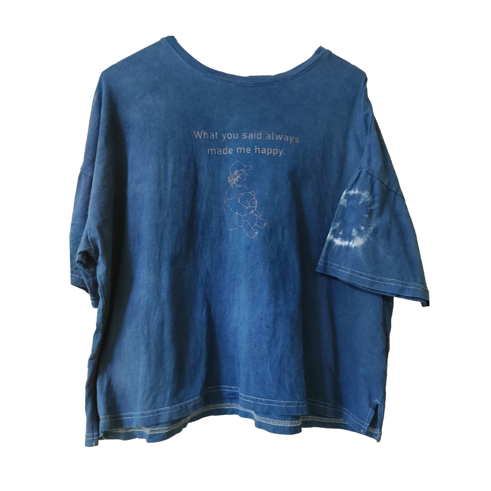 浅草藍染め太郎事例